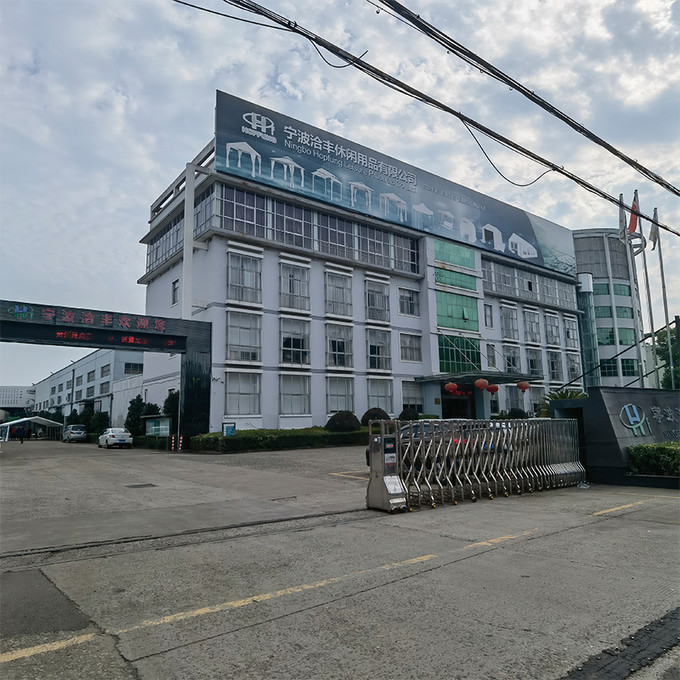 Porcellana Ningbo Qiahe Products Co., Ltd. Profilo Aziendale