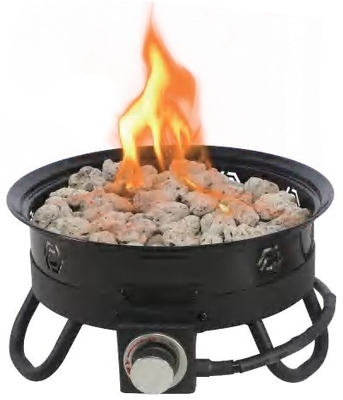 Barbecue all'aperto senza fumo Grill Corten Acciaio Gas Fire Pit Forma personalizzata Quadrato sferica