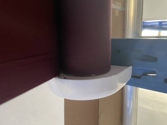 2*1,5m tipo braccio oscillante Ombra solare con materiale da vela in poliestere
