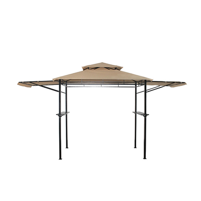 Migliora la tua esperienza di cucina all'aperto con questo pacchetto Gazebo dimensione 4.212*39*12.5cm