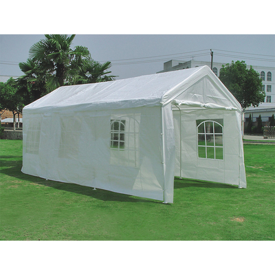 Tenda per parcheggio con tenda a copertura per auto con garage pieghevole portatile per auto pesante