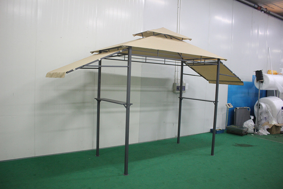Migliora la tua esperienza di cucina all'aperto con questo pacchetto Gazebo dimensione 4.212*39*12.5cm