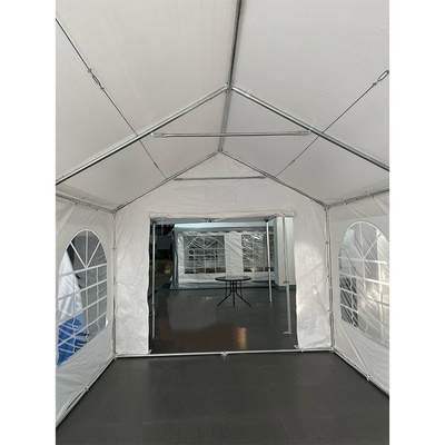 Tenda per parcheggio con tenda a copertura per auto con garage pieghevole portatile per auto pesante