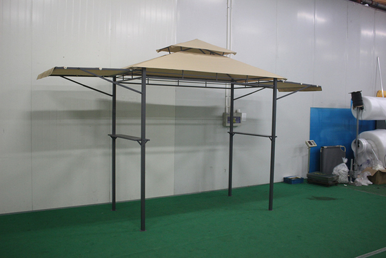 Migliora la tua esperienza di cucina all'aperto con questo pacchetto Gazebo dimensione 4.212*39*12.5cm