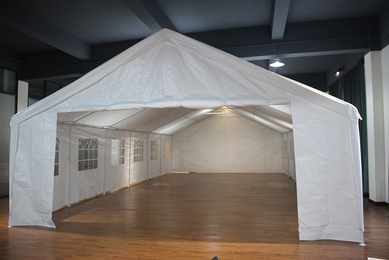 NATURE Tenda di canopy di legno trattata a pressione per il setup personalizzabile di eventi di matrimonio