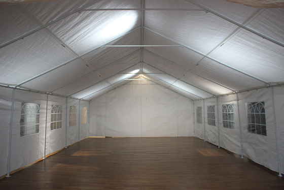 NATURE Tenda di canopy di legno trattata a pressione per il setup personalizzabile di eventi di matrimonio