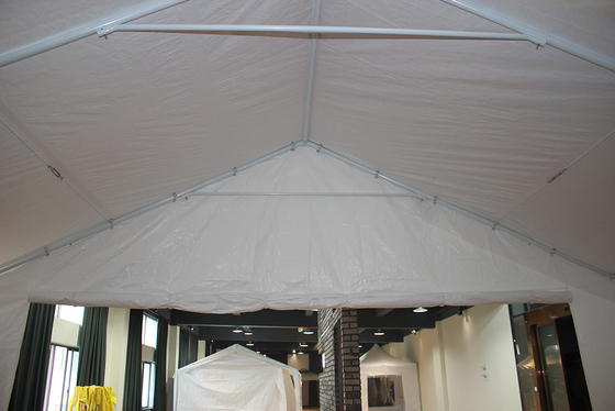 NATURE Tenda di canopy di legno trattata a pressione per il setup personalizzabile di eventi di matrimonio