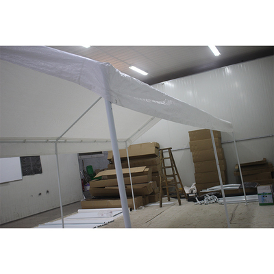 NATURE Tipo di legno trattato a pressione Capannone di magazzino esterno 3 x 6 piedi Canopy per parcheggio auto