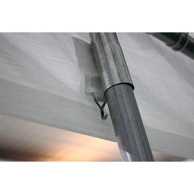 Tenda da festa in alluminio bianco grande CP004 con finitura di vela non rivestita