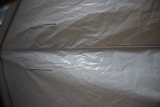 Facile installazione all' esterno doppio traliccio Carport Garage Canopy Tent Shelter per lo stoccaggio