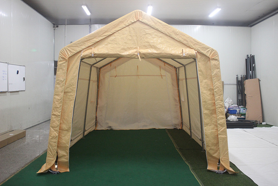 Personalizzabile 2023 Metal Frame Outdoor Large Canopy Tents per nozze di fiera