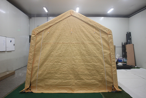Personalizzabile 2023 Metal Frame Outdoor Large Canopy Tents per nozze di fiera