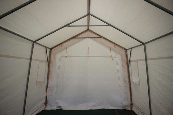 Personalizzabile 2023 Metal Frame Outdoor Large Canopy Tents per nozze di fiera