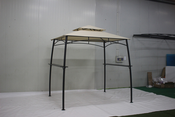 Gazebo per l'intrattenimento all'aperto
