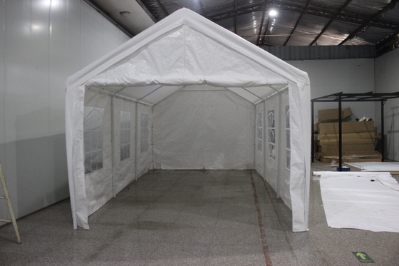 360*600*340cm Profil di telaio metallico insonorizzante Grande tenda per eventi di festa Ideale per matrimoni