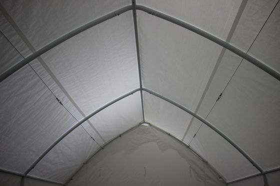 360*600*340cm Profil di telaio metallico insonorizzante Grande tenda per eventi di festa Ideale per matrimoni