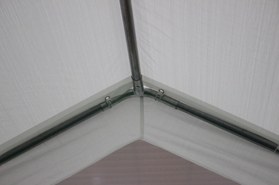 300*600cm Canopies Carports Prefabbricato Garage Carport in acciaio metallo per le esigenze di stoccaggio