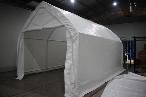 360*600*340cm Profil di telaio metallico insonorizzante Grande tenda per eventi di festa Ideale per matrimoni