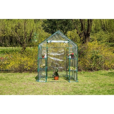 Serra agricola in PVC per l'agricoltura sostenibile