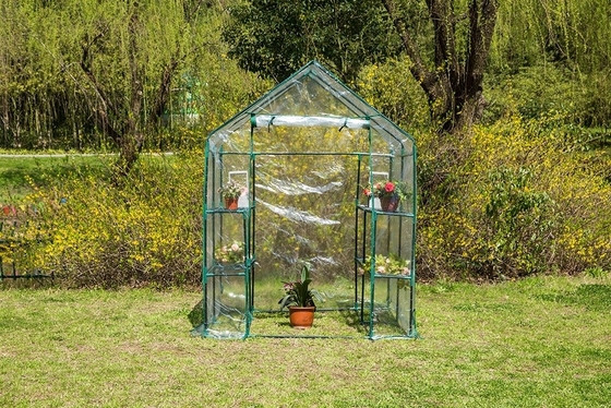 Serra agricola in PVC per l'agricoltura sostenibile