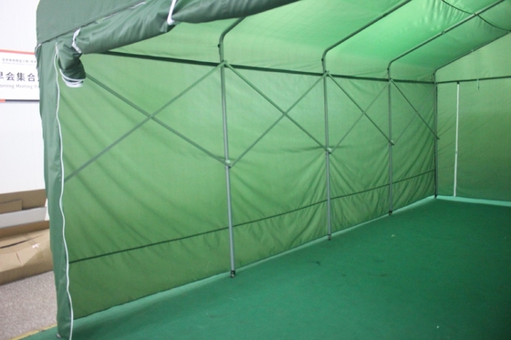 3mx6mx2.65m Casa verde a piedi per piantare giardini all'aperto Durable e duratura