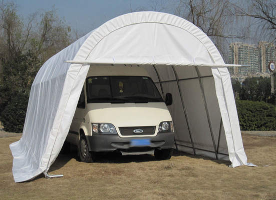 CP012 Grandi coperture portatili in acciaio con telaio in PVC