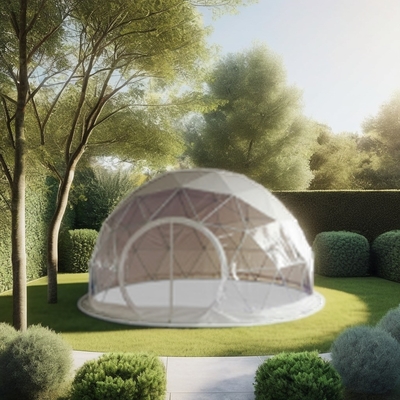 Canopy di campeggio a cielo stellato Un padiglione termicamente trattato per avventure all'aria aperta ecocompatibili