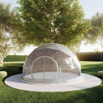 Canopy di campeggio a cielo stellato Un padiglione termicamente trattato per avventure all'aria aperta ecocompatibili