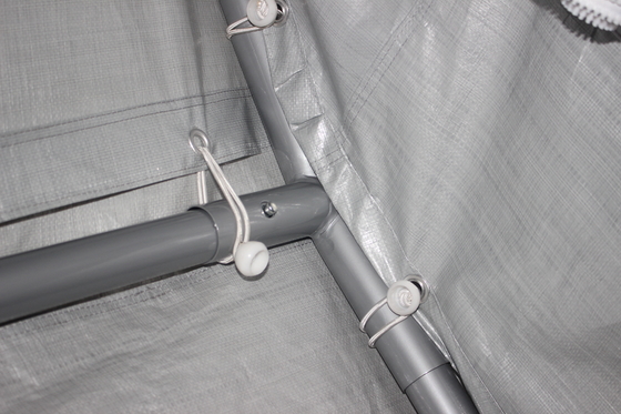 Canopy di garage per auto pieghevole per ombra portatile e stoccaggio
