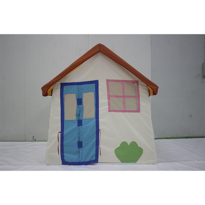 Space Style Indoor Outdoor Play House Tent For Kids Bambini Metodo di funzionamento manuale