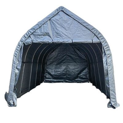 Tenda in PVC impermeabile con telaio in acciaio per eventi
