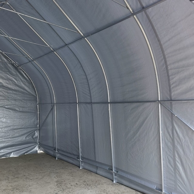 Tenda in PVC impermeabile con telaio in acciaio per eventi
