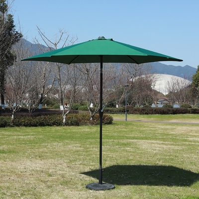 Protezione solare manuale personalizzabile Da esterno Giardino solare ombrello Cantilever Parasole per patio