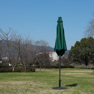 Protezione solare manuale personalizzabile Da esterno Giardino solare ombrello Cantilever Parasole per patio