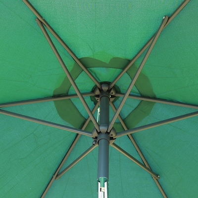 Protezione solare manuale personalizzabile Da esterno Giardino solare ombrello Cantilever Parasole per patio