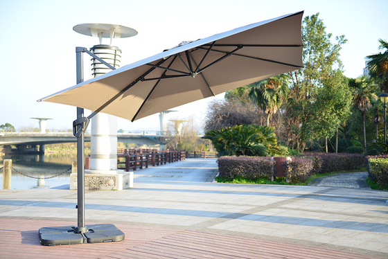 Lussureggiante per terrazzi da giardino ripiegabile per mobili da esterno 3m 150cm