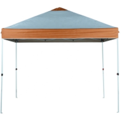 Custom 3 * 3m pieghevole Heavy Duty Metal Frame Gazebos giardino con telaio in acciaio