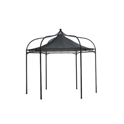 Tenda Pop Up Gazebo all'aperto 1.6*1.6*2.8M con design pieghevole e copertura rivestita in PVC