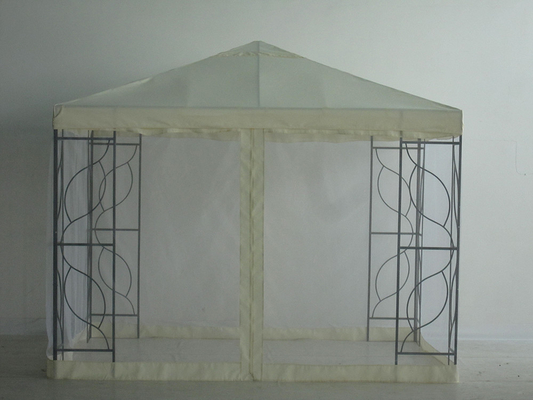 Package Dimensione 197*46.5*12cm Gazebo per feste con tessuto PA impermeabile e rivestimento in polvere