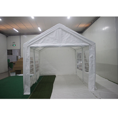 Carport di tela pieghevole e rimontabile per eventi di festa