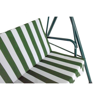 Imballaggio della posta in stile tradizionale Sedia d'altalena da giardino con baldacchino Pergola Gazebo