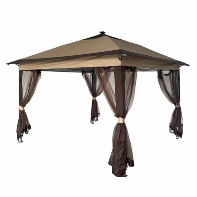Tenda pieghevole pieghevole a baldacchino per un trasporto conveniente