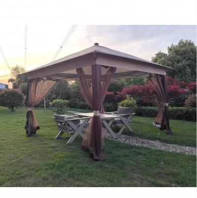 Tenda pieghevole pieghevole a baldacchino per un trasporto conveniente