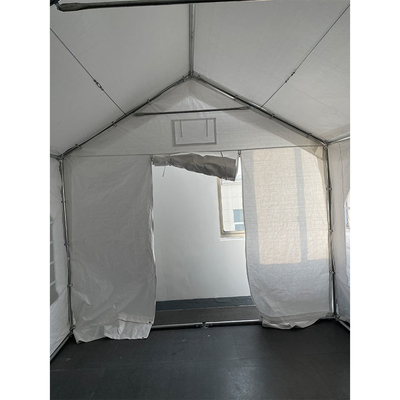 Tenda di festa personalizzata 3*6M Canopy Bianco Gazebo Esterno per celebrazioni senza pari