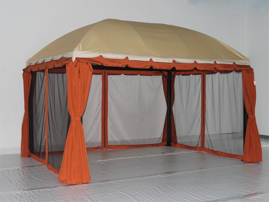3*4M Tenda PVC Gazebo Perfetta per attività all'aria aperta