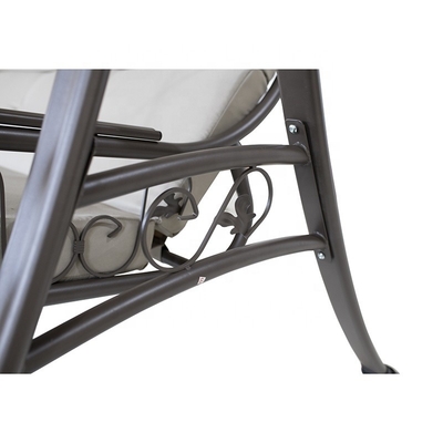 Sedie d'altare per patio all'aperto con canopy garden o amaca