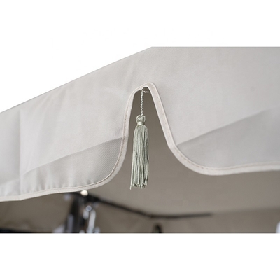 Sedie d'altare per patio all'aperto con canopy garden o amaca