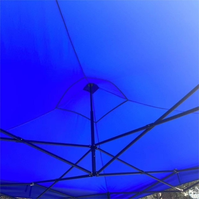 Personalizza la tenda esteriore pieghevole con telaio in acciaio in alluminio e tessuto in poliestere