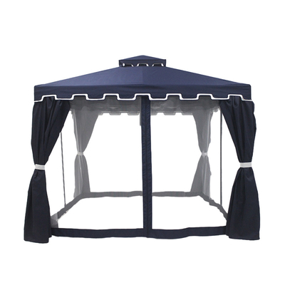 Ammiratori del giardino tessuto di poliestere giardino di lusso Gazebo 3x3x2.75m da Professional
