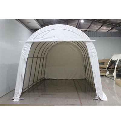 Comodo e durevole Parcheggio gonfiabile Auto Wash Shelter Package Dimensione 228*46*10cm